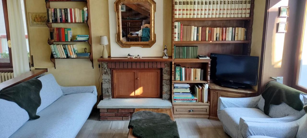 Casa Ida Villa Канобио Екстериор снимка